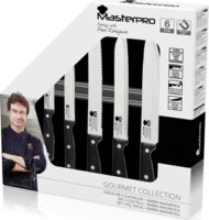 Masterproo BGMP-4330 Késkészlet (5 részes)