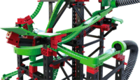 fischertechnik 544619 Dynamic XXL - Marble run Golyópálya 1365 darabos Építőjáték