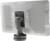 Arat BAGA600.12.4 Garmin LGV 800/1000 Autós tartó - Fekete