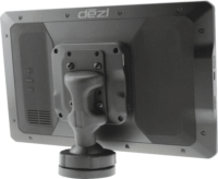 Arat BAGA600.12.4 Garmin LGV 800/1000 Autós tartó - Fekete