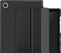 Eiger Storm 250m Samsung Galaxy Tab A8 10.5 (2021) Trifold tok - Fekete