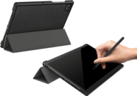 Eiger Storm 250m Samsung Galaxy Tab A8 10.5 (2021) Trifold tok - Fekete