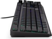 Endorfy Thock (Red Switch) Vezetékes Mechanikus Gaming Billentyűzet - Magyar