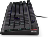 Endorfy Thock (Red Switch) Vezetékes Mechanikus Gaming Billentyűzet - Magyar