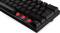 Endorfy Thock Compact (Red Switch) Wireless/Vezetékes Mechanikus Gaming Billentyűzet - Magyar