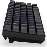 Endorfy Thock Compact (Red Switch) Wireless/Vezetékes Mechanikus Gaming Billentyűzet - Magyar