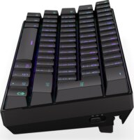 Endorfy Thock Compact (Red Switch) Wireless/Vezetékes Mechanikus Gaming Billentyűzet - Magyar