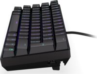 Endorfy Thock Compact (Red Switch) Wireless/Vezetékes Mechanikus Gaming Billentyűzet - Magyar