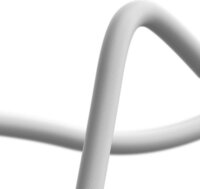 Baseus AquaGlide Univerzális Slide Lock Tok - Átlátszó/Fehér