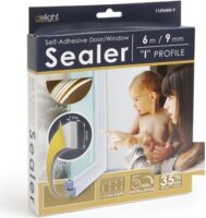 Garden of Eden 11596WH-9 Nyílászáró szigetelő I profil - 6m