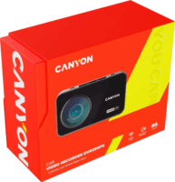 Canyon DVR25GPS Menetrögzítő kamera