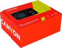 Canyon DVR25GPS Menetrögzítő kamera