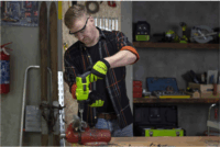 Fieldmann FDV 200711-E Elektromos Ütvefúró