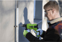 Fieldmann FDV 200711-E Elektromos Ütvefúró