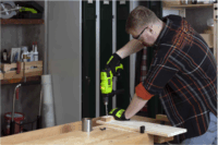 Fieldmann FDV 200711-E Elektromos Ütvefúró