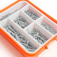 Handy 04285 Önmetsző csavar készlet 3.5 - 5mm (210 db / csomag)