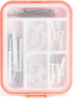 Handy 04289 Csavar készlet + Tipli (60 db / csomag)