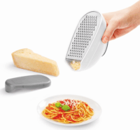 Metaltex MX199709 Trio-Box reszelő/szeletelő tárolóval