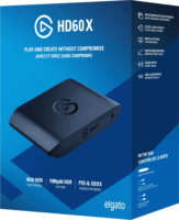 Elgato HD60 X Külső Konzol Digitalizáló USB Rögzítő