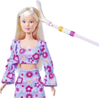 Steffi Love: Steffi baba hajgyöngy készlettel