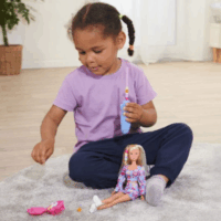 Steffi Love: Steffi baba hajgyöngy készlettel