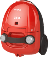 Vivax VC-702 ZEO Porzsákos porszívó - Piros