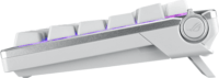 Asus ROG Azoth Wireless/Vezetékes Mechanikus Gamer Billentyűzet - Német
