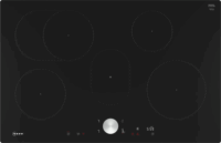 Neff T58PTF1L0 Indukciós főzőlap - Fekete