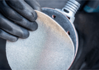 Bosch Expert M480 K180 Csiszolópapír - 125mm (50db / csomag)