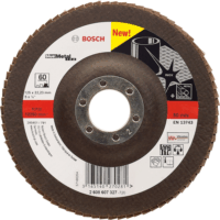 Bosch Best for Metal X571 K40 Csiszolókorong - 125mm