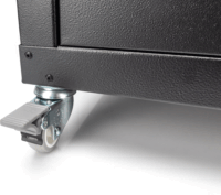 Digitus DN-19 CASTOR-WM 19" Rack szekrény görgő (4db / csomag)