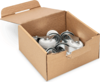 Digitus DN-19 CASTOR-WM 19" Rack szekrény görgő (4db / csomag)