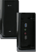 LC-Power LC-1400MI Számítógépház - Fekete + 300W PSU