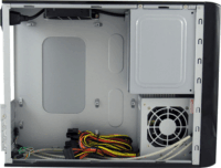 LC-Power LC-1400MI Számítógépház - Fekete + 300W PSU