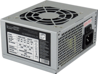 LC-Power LC-1400MI Számítógépház - Fekete + 300W PSU