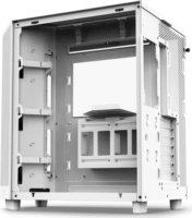 NZXT H6 Flow Számítógépház - Fehér