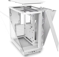 NZXT H6 Flow Számítógépház - Fehér