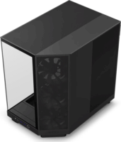NZXT H6 Flow Számítógépház - Fekete