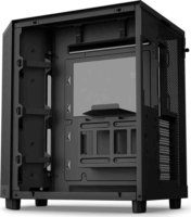 NZXT H6 Flow RGB Számítógépház - Fekete
