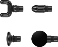 FeiyuTech KiCA FY1120 Masszázspisztoly - Ezüst