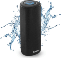 Hama Pipe 3.0 Hordozható bluetooth hangszóró - Fekete
