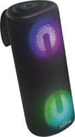 Hama Pipe 3.0 Hordozható bluetooth hangszóró - Fekete