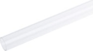 Alphacool HardTube PMMA Merev cső - 12mm - 600mm - Víztiszta (4db / csomag)