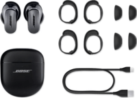 Bose QuietComfort Ultra Wireless Headset - Fekete