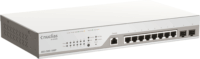 D-Link DBS-2000-10MP Gigabit PoE Switch