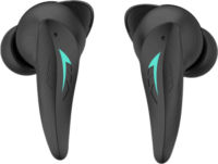 White Shark Titan Wireless Gaming Headset - Fekete