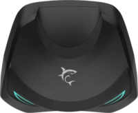 White Shark Titan Wireless Gaming Headset - Fekete