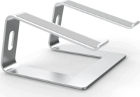 BlackBird BH1478 10-17" Laptop állvány - Ezüst