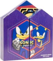 P.M.I. Sonic Prime Ceruza készlet Adventi Kalendárium