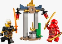 LEGO® Ninjago: 30650 - Kai és Rapton templomi csatája